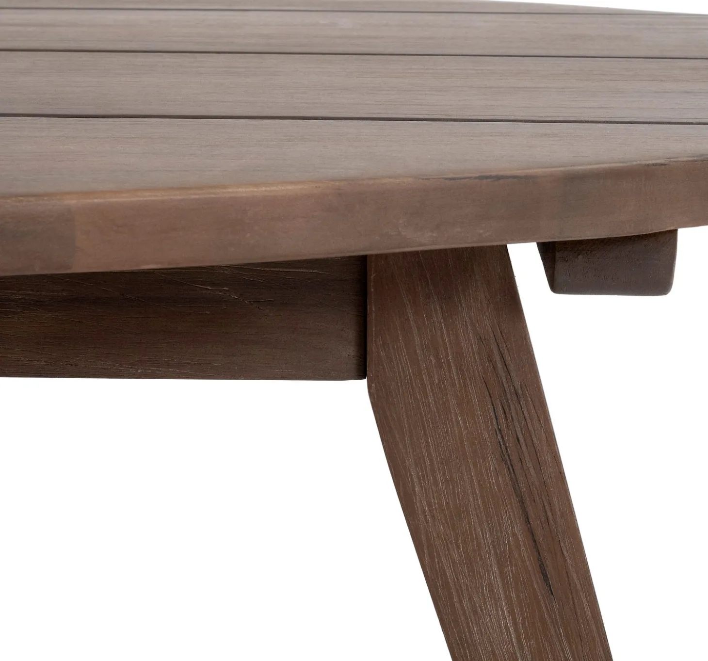 Intratuin 4-zits loungeset Melvin bruin