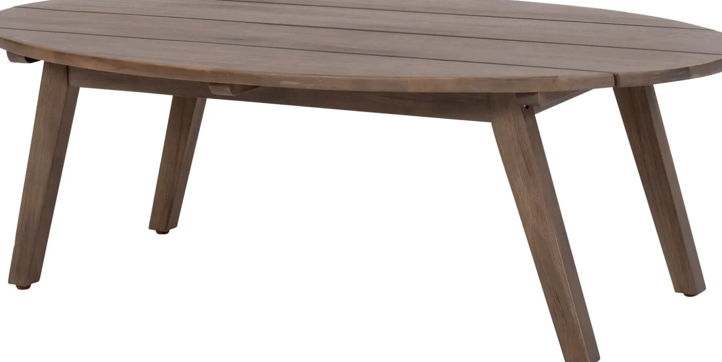 Intratuin 4-zits loungeset Melvin bruin