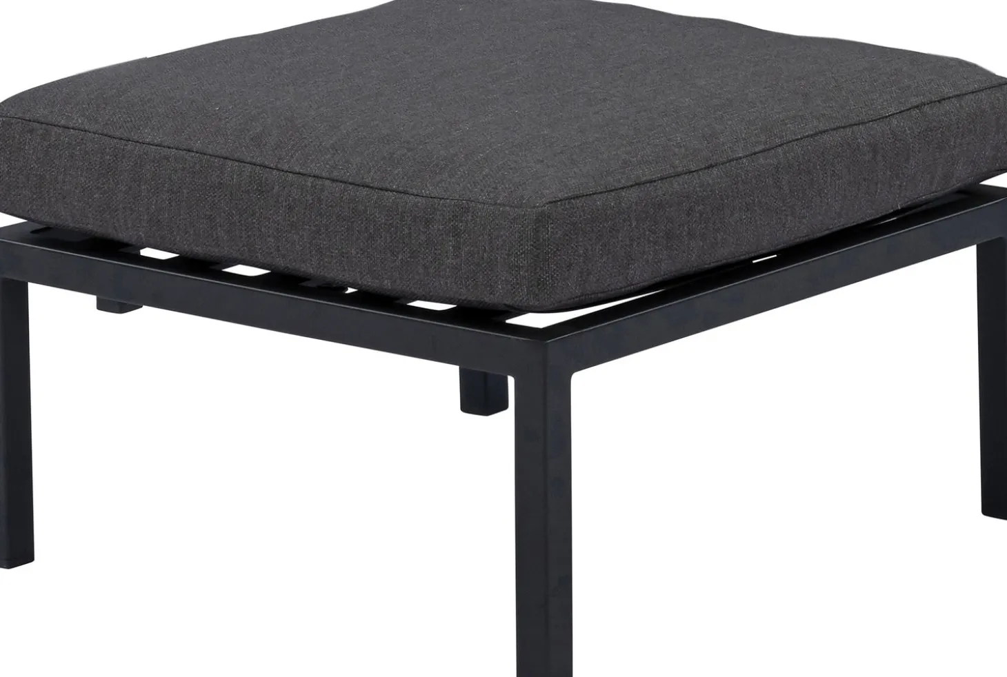 Intratuin 5-zits loungeset Milo antraciet