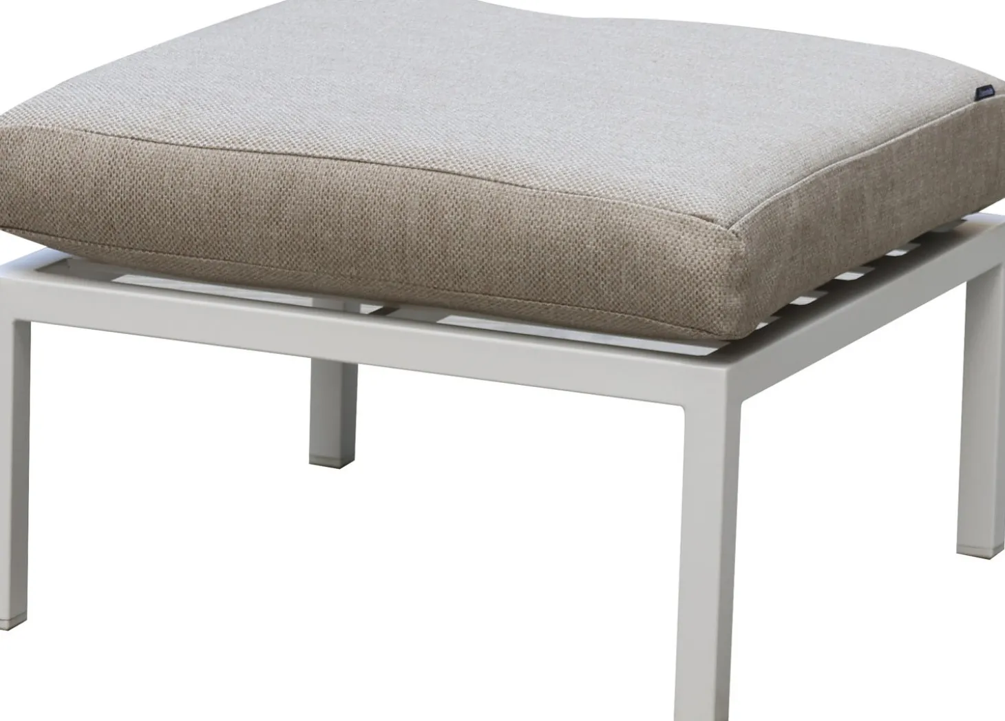 Intratuin 2-zits loungeset Milo wit
