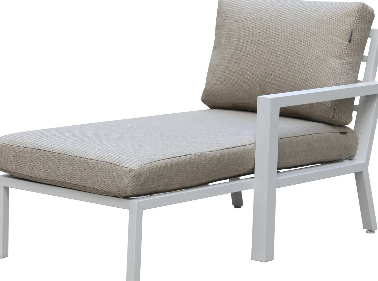 Intratuin 2-zits loungeset Milo wit