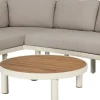 Intratuin 5-zits loungeset Silvie crème