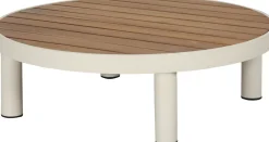 Intratuin 5-zits loungeset Silvie crème