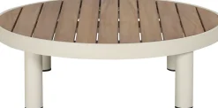 Intratuin 5-zits loungeset Silvie crème