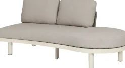 Intratuin 5-zits loungeset Silvie crème