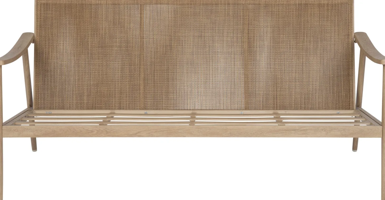 Intratuin 4-zits loungeset Tara naturel