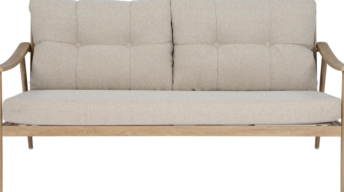 Intratuin 4-zits loungeset Tara naturel