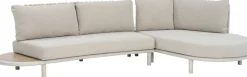 Intratuin 4-zits loungeset Zeno taupe
