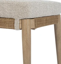 Intratuin 2-zits tuinbank Tara naturel 117 x 42 x 41 cm