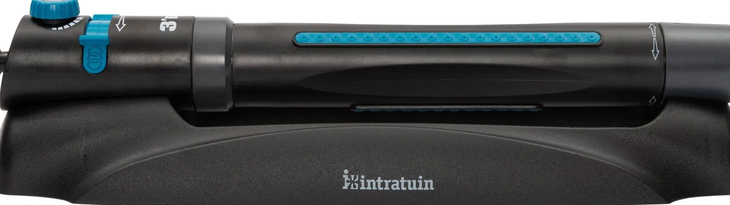 Intratuin zwenksproeier zwart 3 in 1