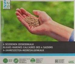 Intrauin Zeewierkalk 2 kg