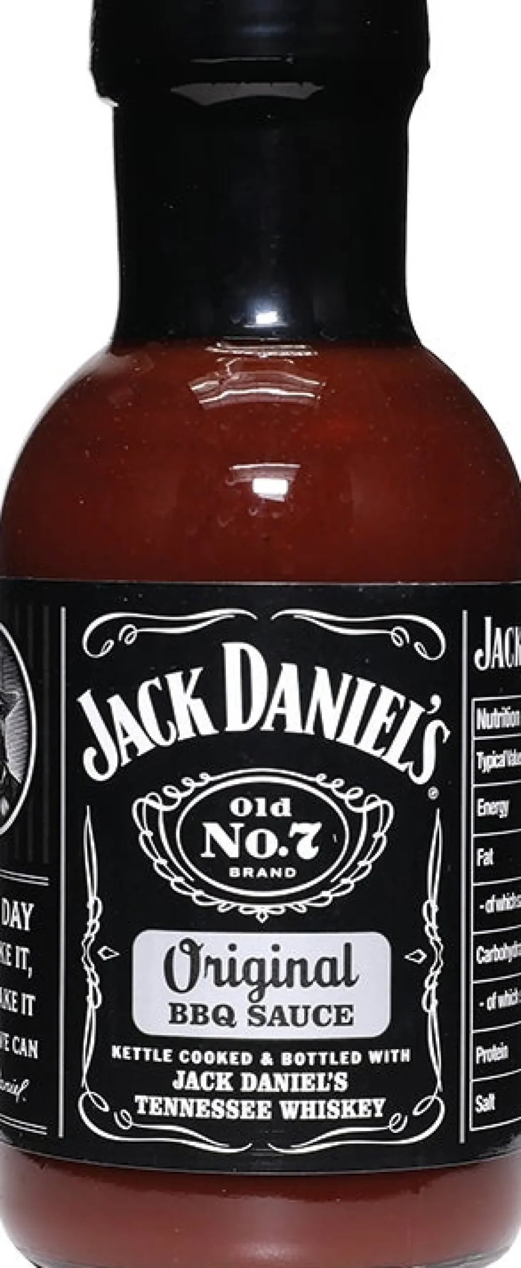 Jack Daniels barbecuesaus original 280 g