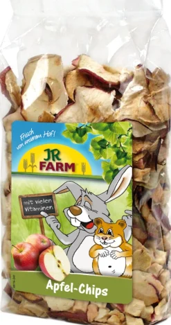 JR Farm Appelchips 80 g