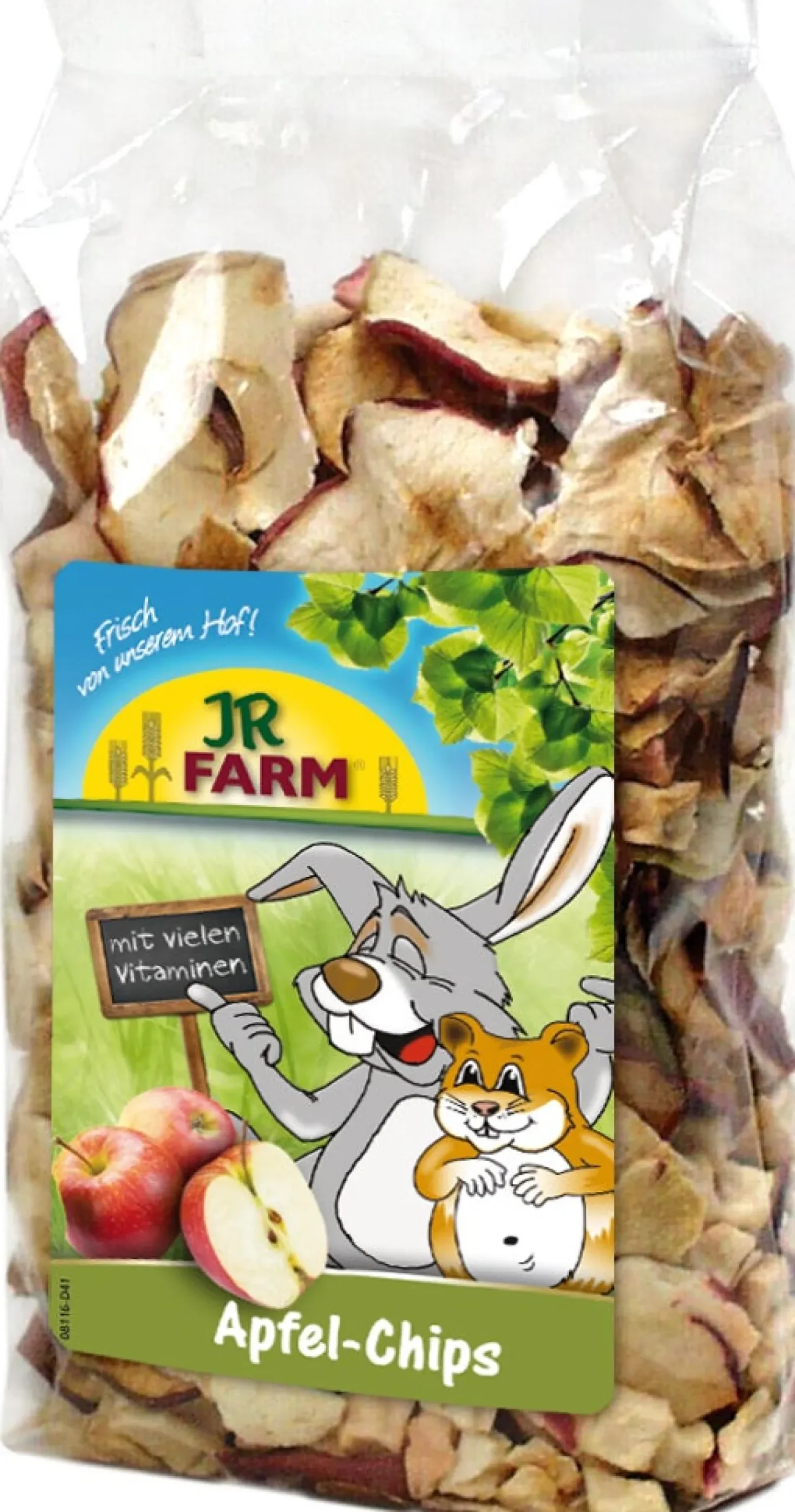 JR Farm Appelchips 80 g