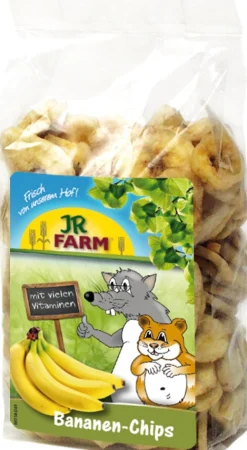 JR Farm Bananenchips 150 g