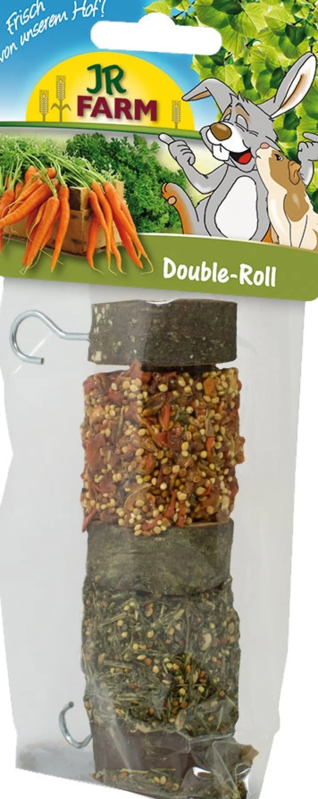 JR Farm Dubbele Rol 160 g