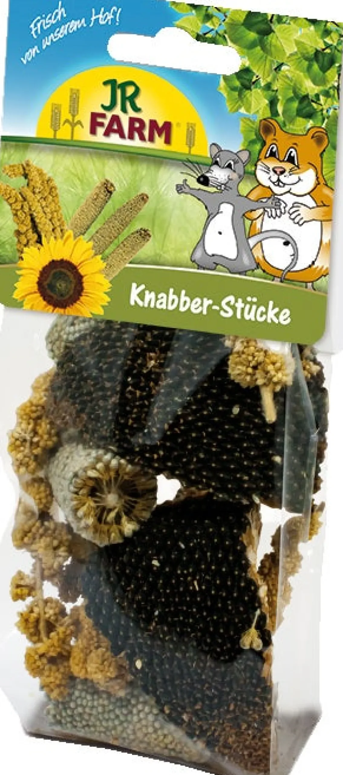JR Farm Knabbelstukjes 50 g