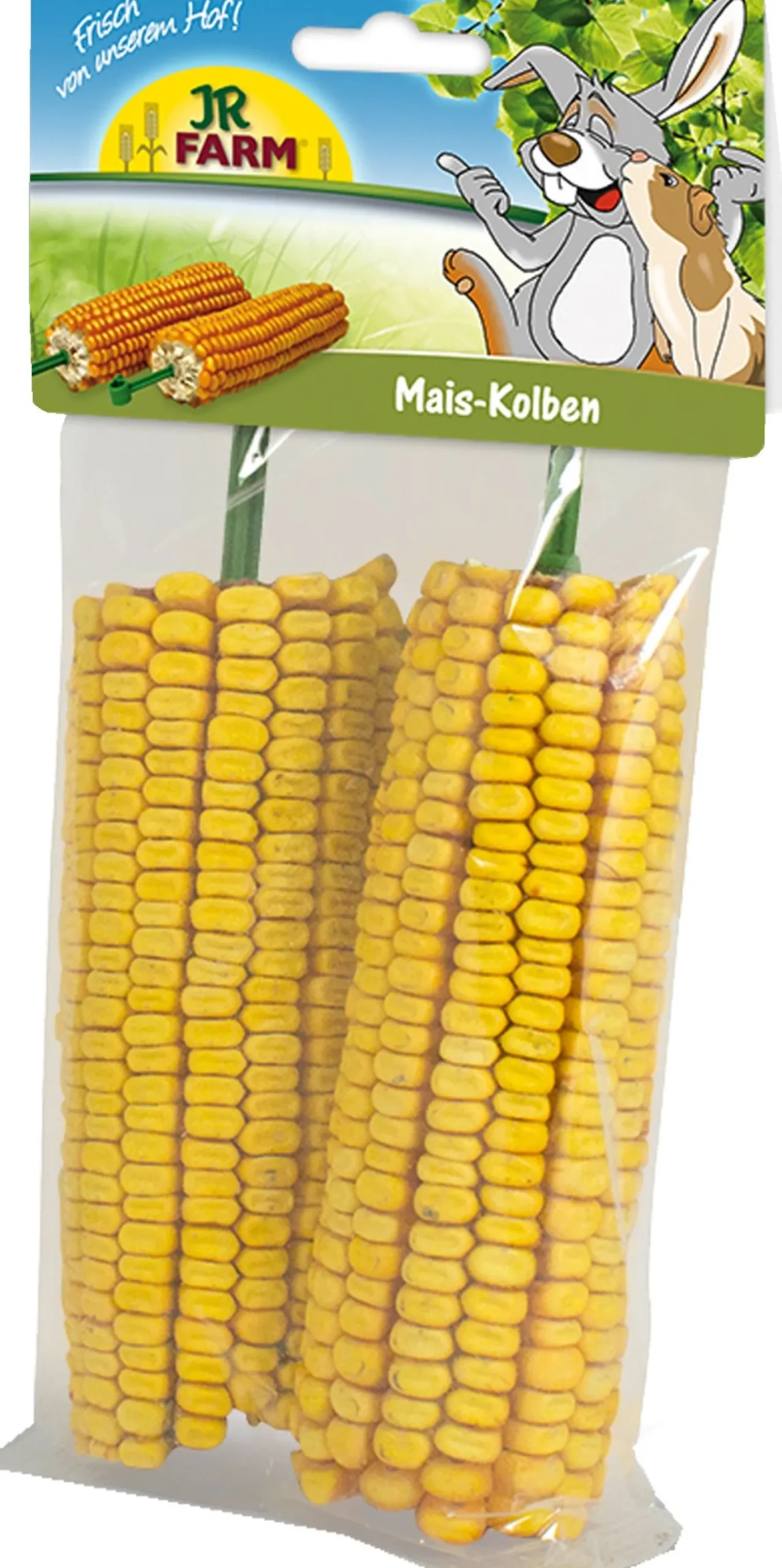 JR Farm Maïskolven 200 g