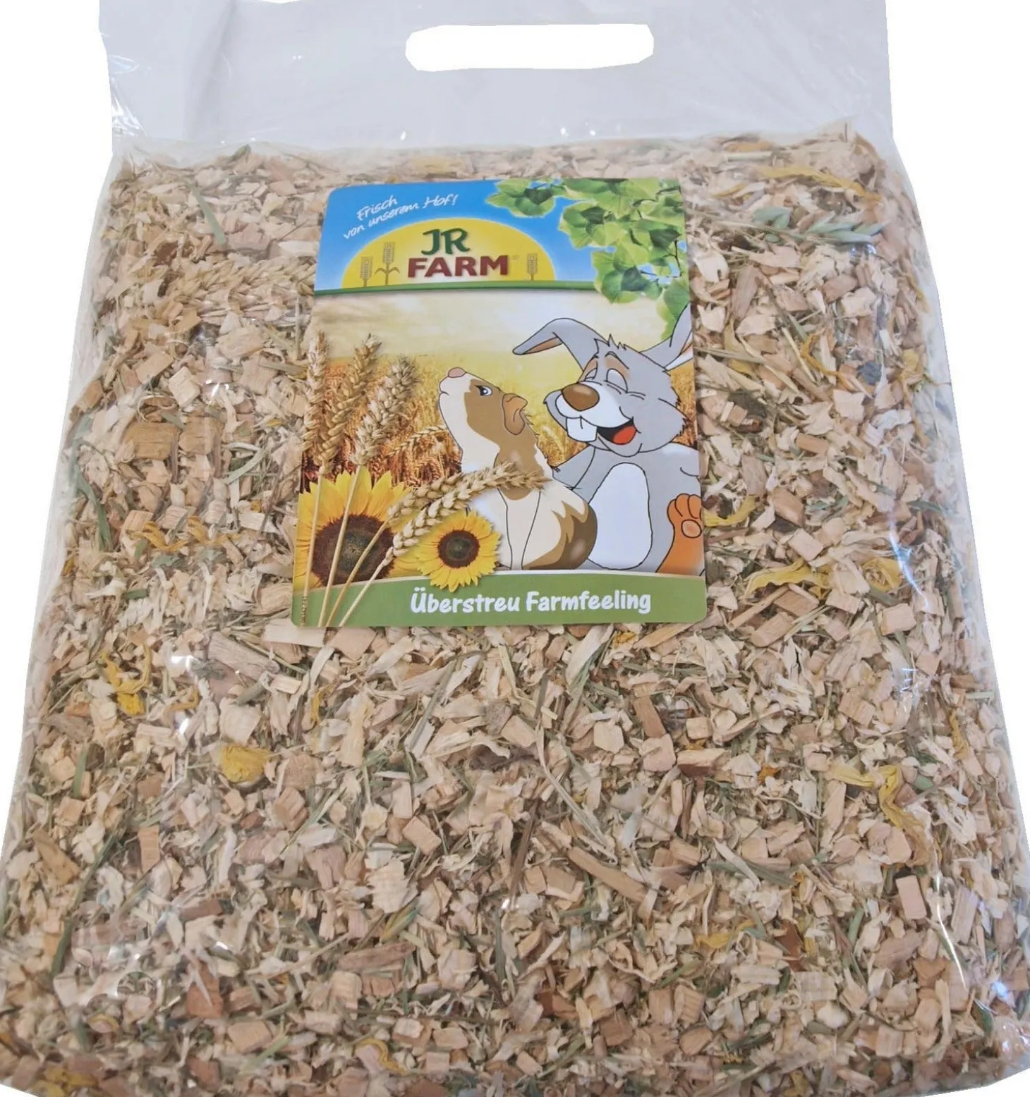 JR Farm Strooisel Boerenerf 10 l