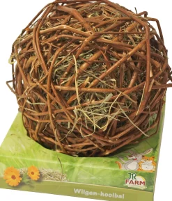 JR Farm Wilgen Hooibal 80 g