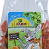 JR Farm Wortelchips 125 g