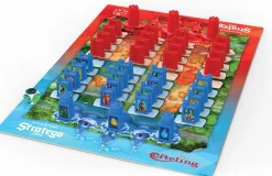 Jumbo bordspel Efteling Stratego 20 x 28 x 4 cm 6+ jr