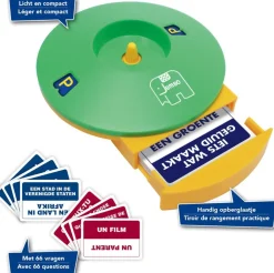 Jumbo kaartspel Compact Games pim pam pet 8+ jr