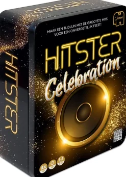 Jumbo kaartspel Hitster celebration 16+ jr