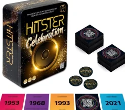 Jumbo kaartspel Hitster celebration 16+ jr