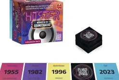 Jumbo kaartspel Hitster soundtracks 4+ jr