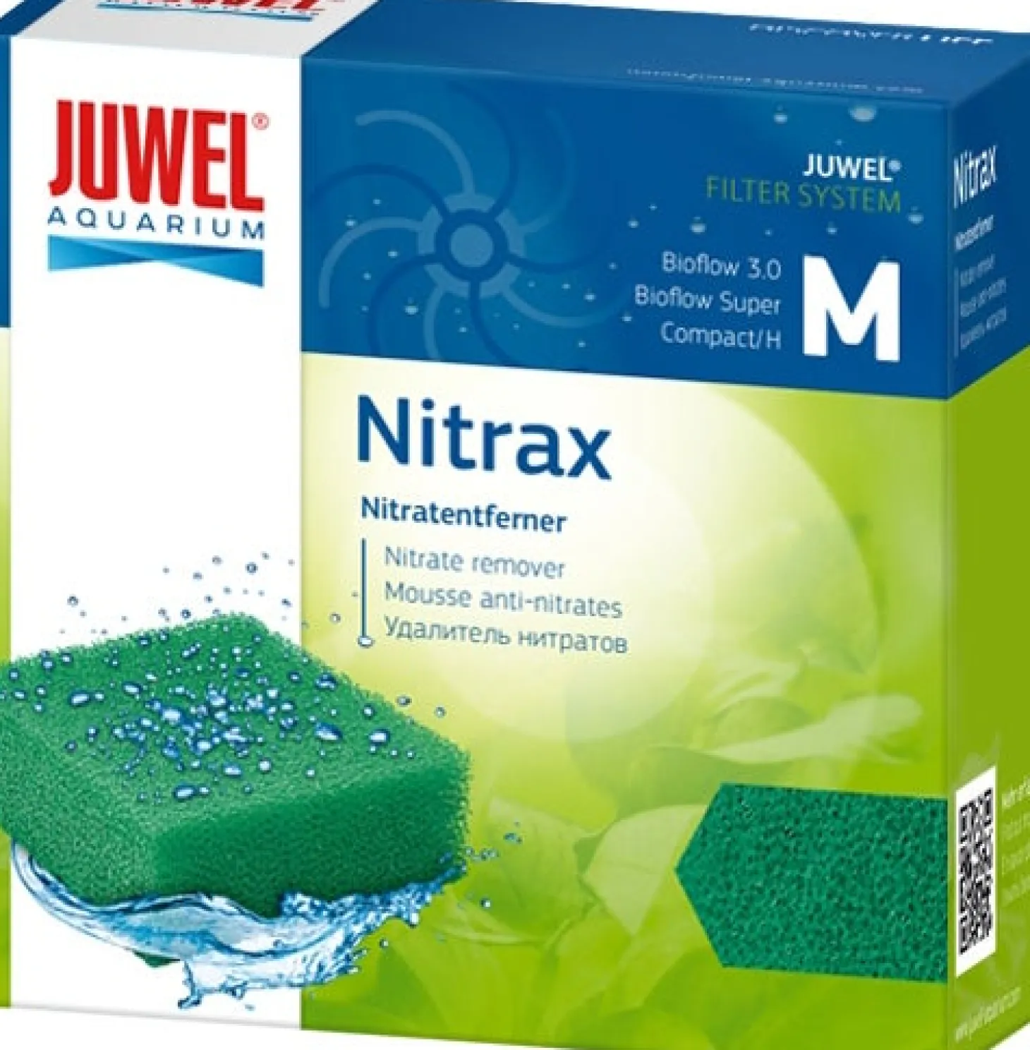 Juwel filtermateriaal Nitrax M