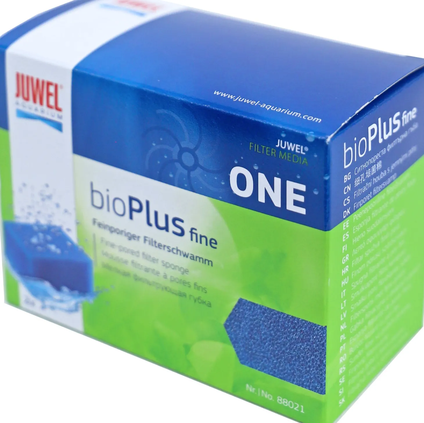 Juwel filterspons bioPlus fijn ONE