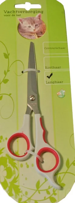 Kat contourschaar small