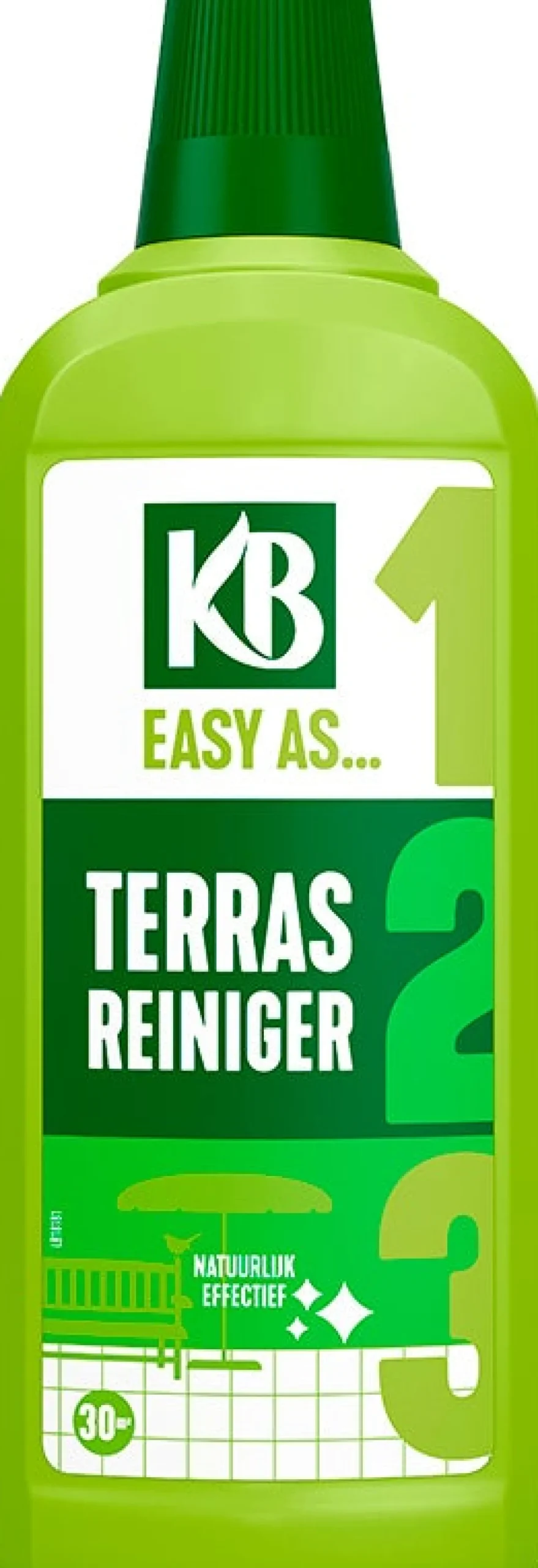KB terras reiniger concentraat 750 ml