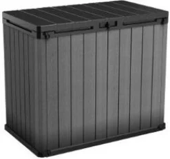 Keter kussenbox Darwin antraciet 137,2 x 78,5 x 119 cm