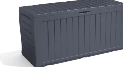 Keter Marvel plus opbergbox antraciet 117 x 44,5 x 57,7 cm