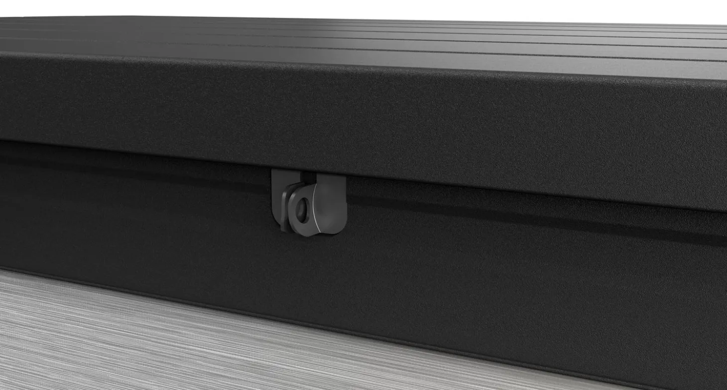 Keter opbergbox Denali grijs 152 x 73 x 70 cm