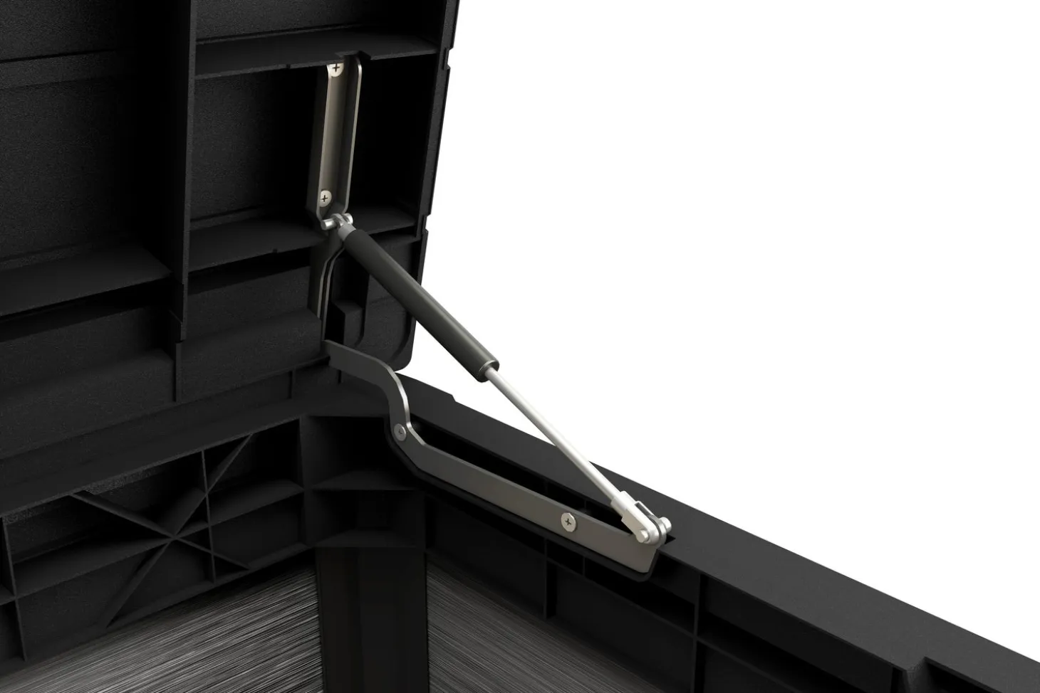 Keter opbergbox Denali grijs 152 x 73 x 70 cm