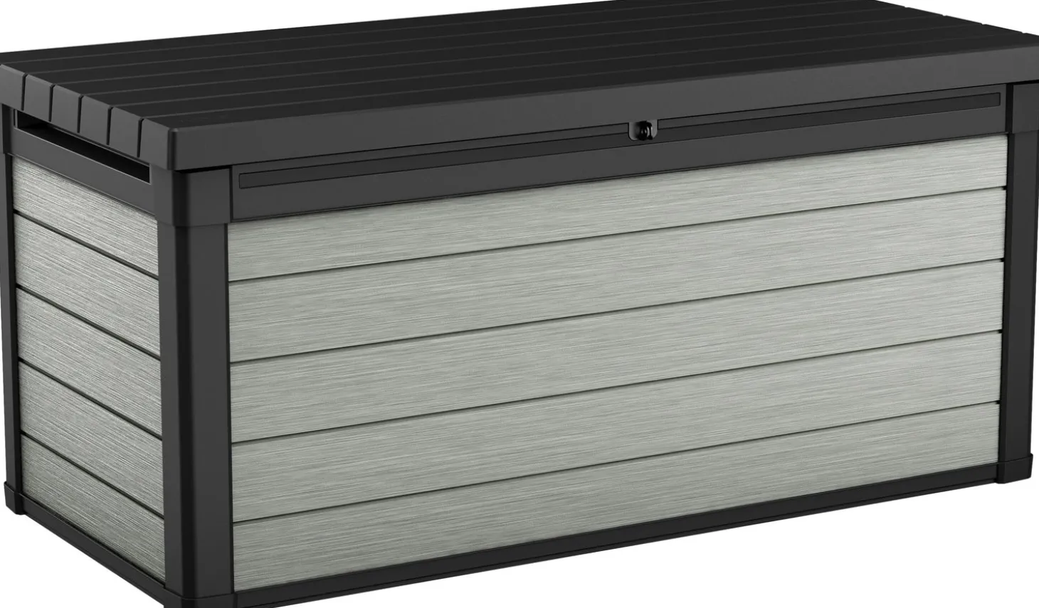Keter opbergbox Denali grijs 152 x 73 x 70 cm