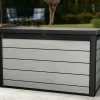 Keter opbergbox Denali grijs 151,7 x 72,5 x 90 cm