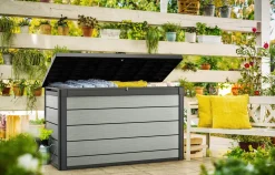 Keter opbergbox Denali grijs 151,7 x 72,5 x 90 cm
