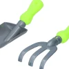 Kinzo speelgoed tuingereedschap set 5-delig