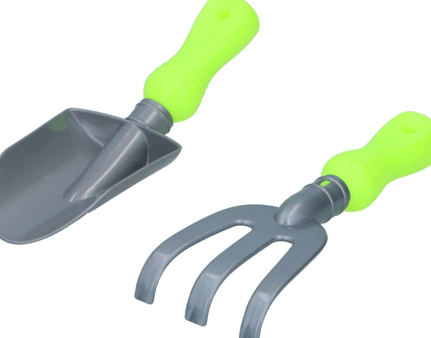 Kinzo speelgoed tuingereedschap set 5-delig