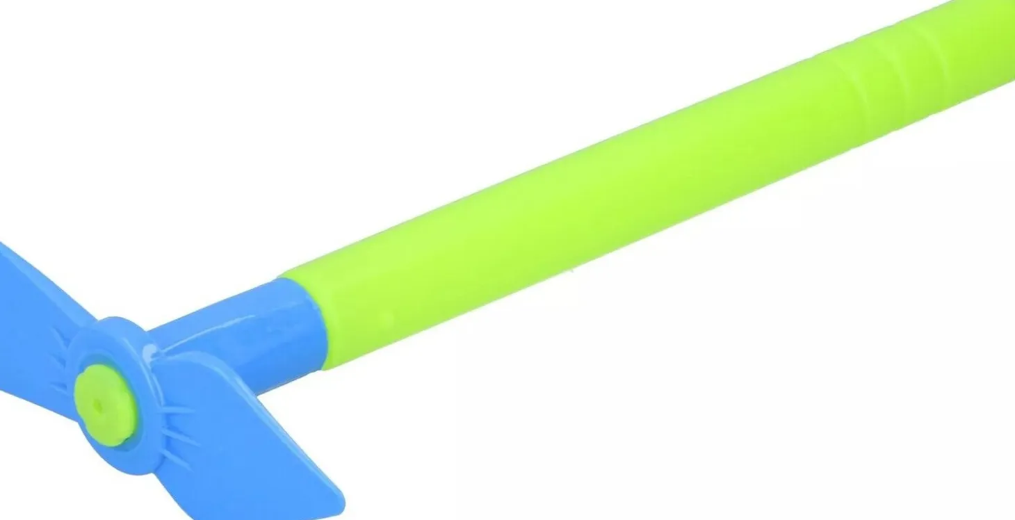 Kinzo speelgoed tuingereedschap set 5-delig