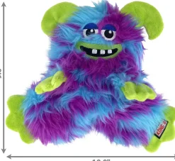 Kong knuffel Frizzles Razzle 12,7 x 6,4 x 19,1 cm