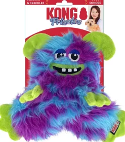 Kong knuffel Frizzles Razzle 12,7 x 6,4 x 19,1 cm