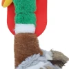 Kong knuffel Shakers eend 16 x 11,5 x 33 cm
