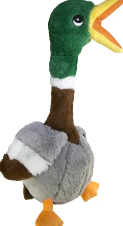 Kong knuffel Shakers eend 28 x 12 x 53 cm