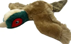 Kong knuffel Wild Low Stuff fazant 30,5 x 33 x 7 cm