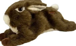 Kong knuffel Wild Low Stuff konijn 33 x 21,6 x 8,3 cm